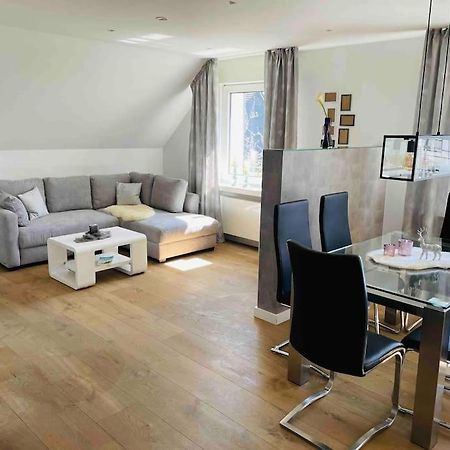 Altstadt Maisonette Wohnung Brilon Zewnętrze zdjęcie