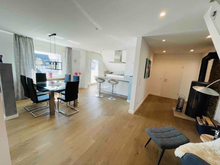 Altstadt Maisonette Wohnung Brilon Zewnętrze zdjęcie