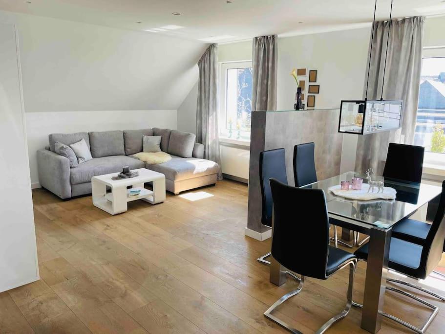 Altstadt Maisonette Wohnung Brilon Zewnętrze zdjęcie