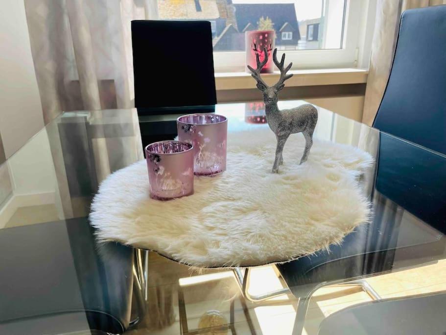 Altstadt Maisonette Wohnung Brilon Zewnętrze zdjęcie