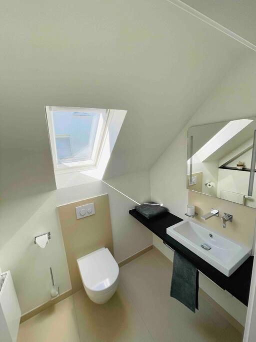 Altstadt Maisonette Wohnung Brilon Zewnętrze zdjęcie