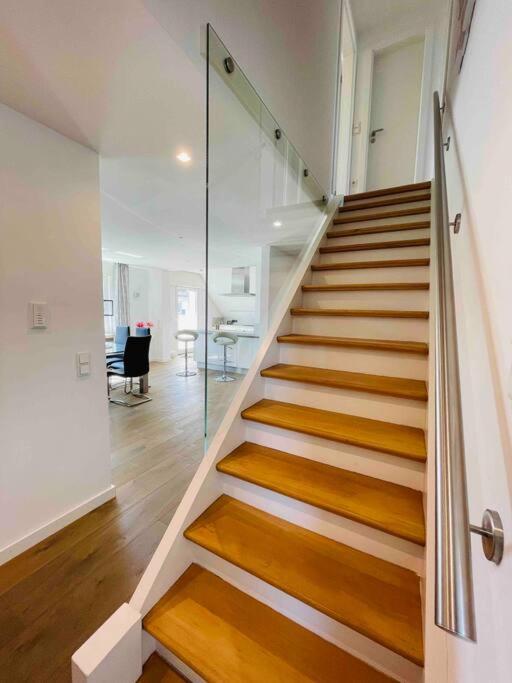 Altstadt Maisonette Wohnung Brilon Zewnętrze zdjęcie