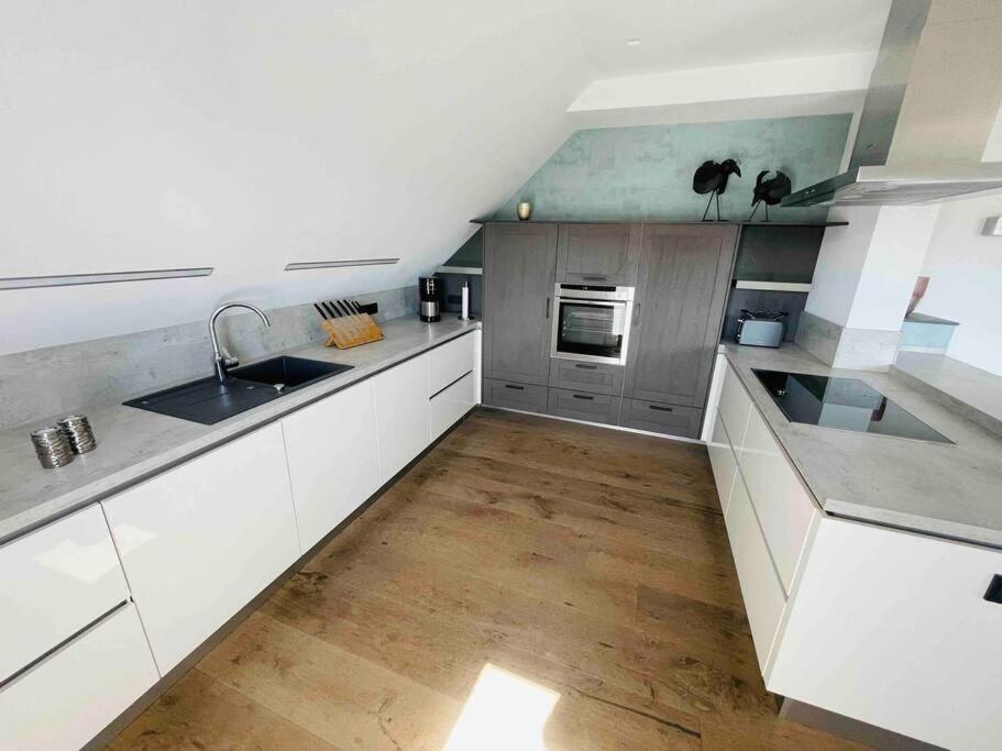 Altstadt Maisonette Wohnung Brilon Zewnętrze zdjęcie