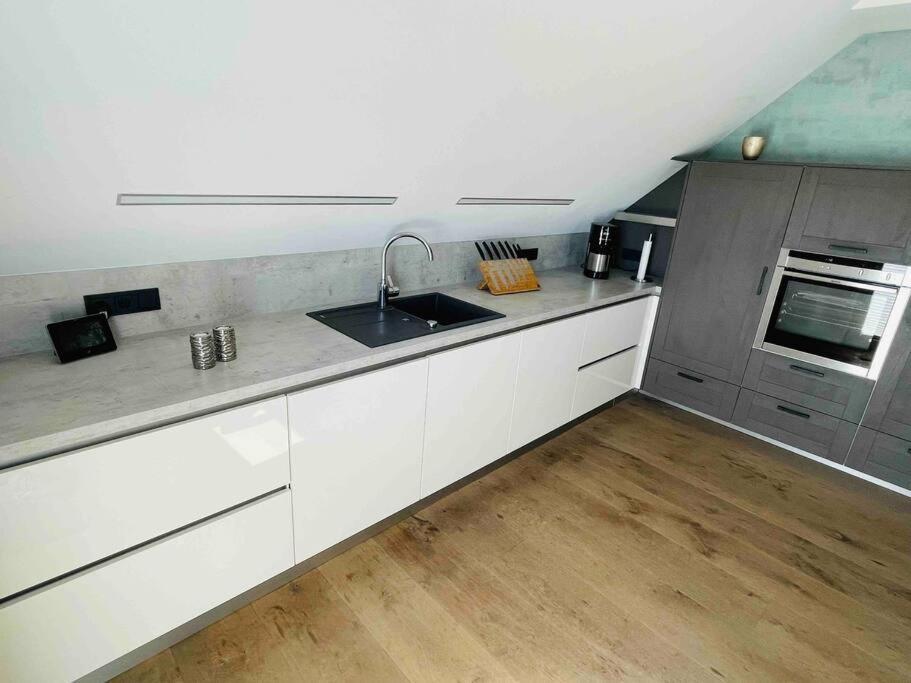 Altstadt Maisonette Wohnung Brilon Zewnętrze zdjęcie