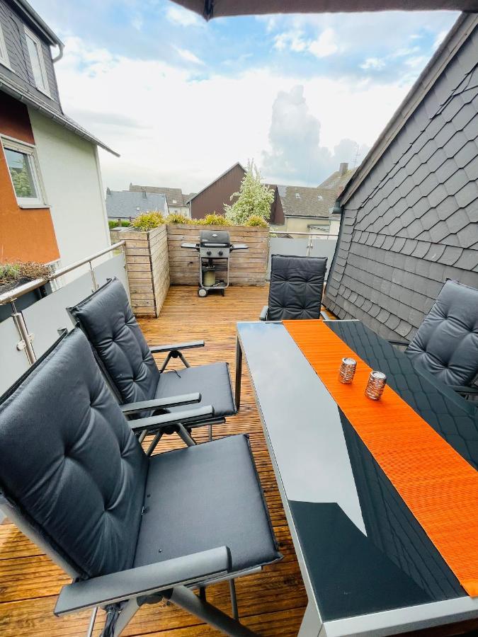 Altstadt Maisonette Wohnung Brilon Zewnętrze zdjęcie