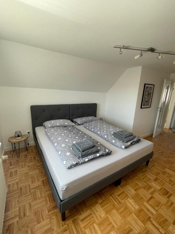 Altstadt Maisonette Wohnung Brilon Zewnętrze zdjęcie