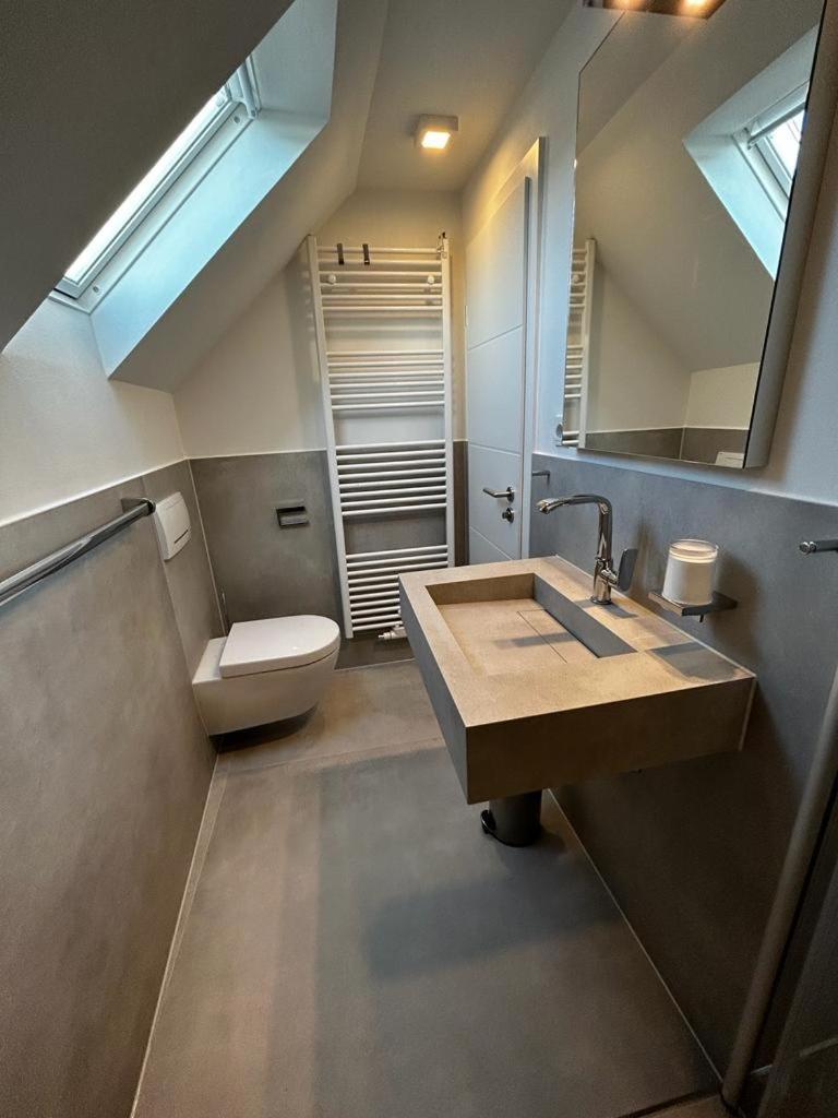 Altstadt Maisonette Wohnung Brilon Zewnętrze zdjęcie