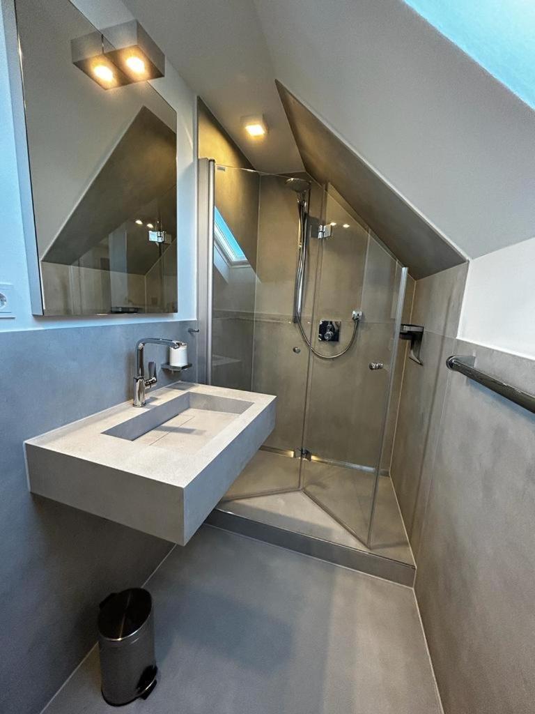 Altstadt Maisonette Wohnung Brilon Zewnętrze zdjęcie